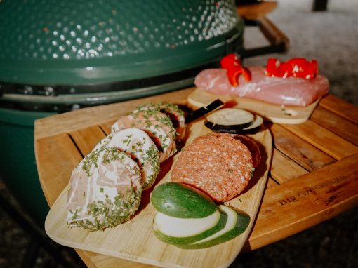 BBQ schoonmaken na gebruik