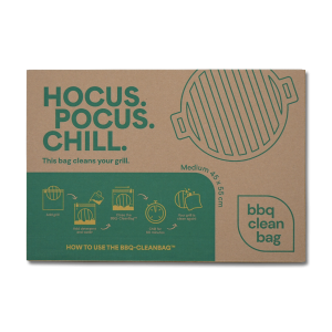BBQ Cleanbag | Medium