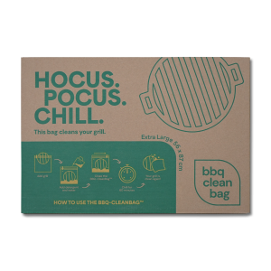 BBQ Cleanbag | Extra large